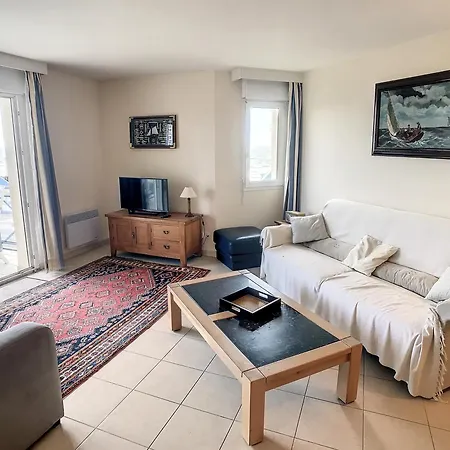 דירה Fleur De Sel Face A La וימרה