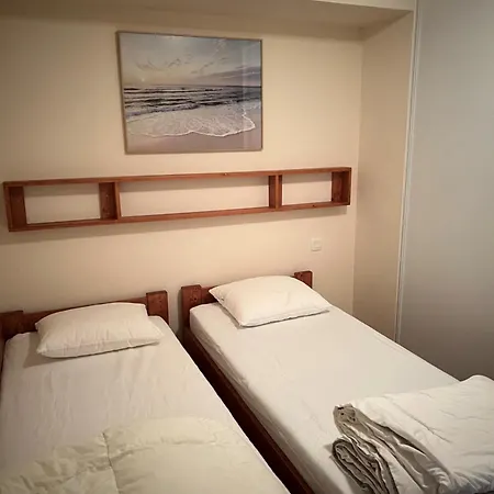 דירה Fleur De Sel Face A La *