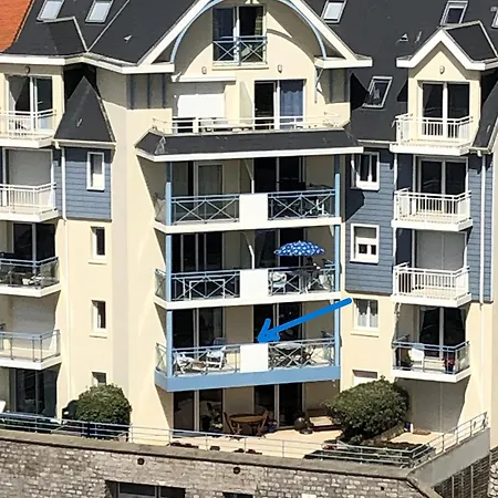 Fleur De Sel Face A La Apartamento Wimereux