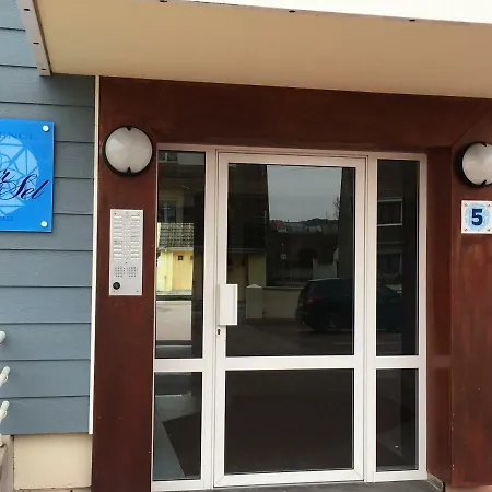 Fleur De Sel Face A La * Wimereux